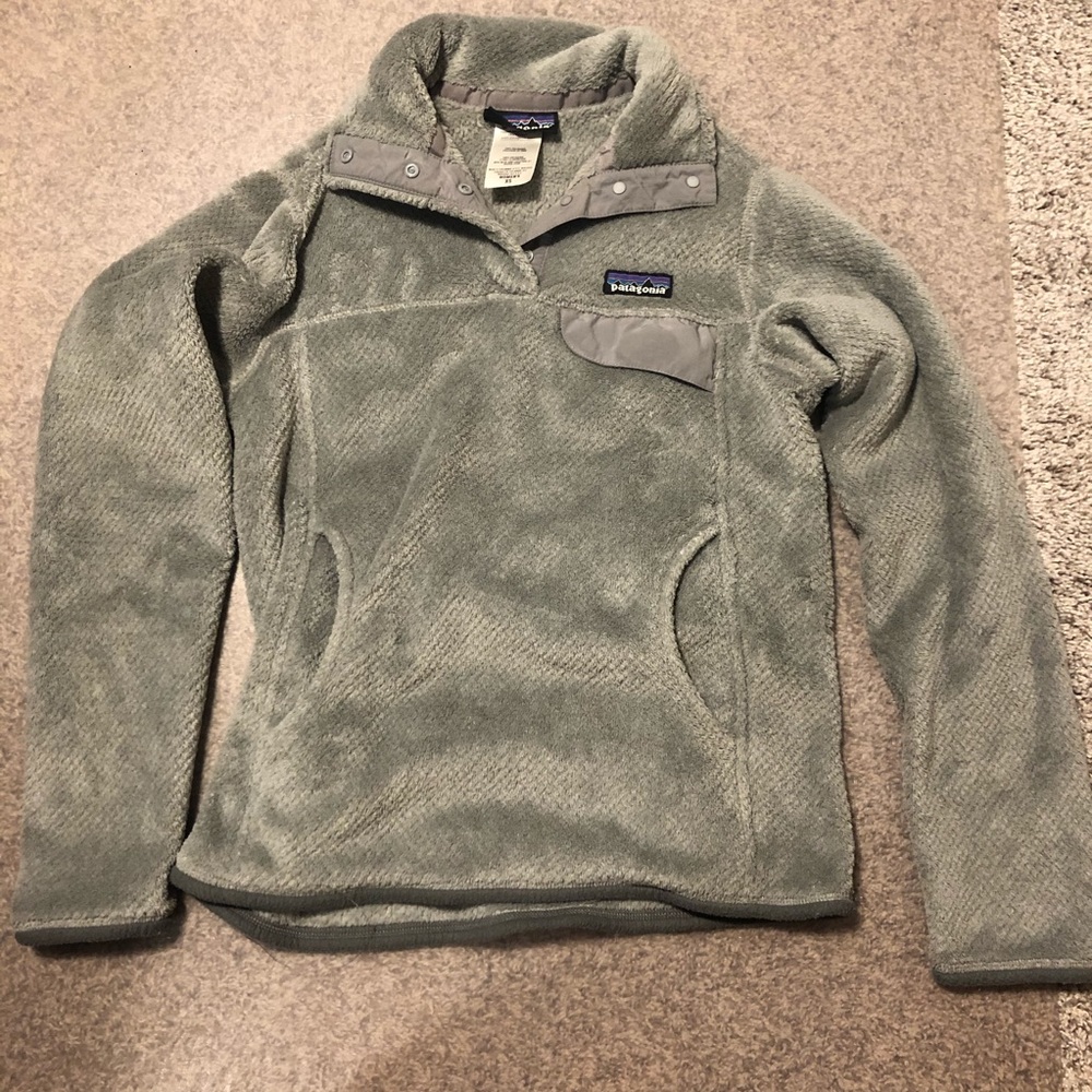 Patagonia Pullover Sweatshirt